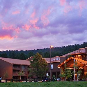 The Lodge At Angel Fire Resort